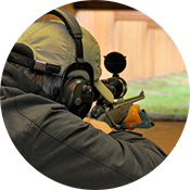 Обучение стрельбы из охотничьего оружия